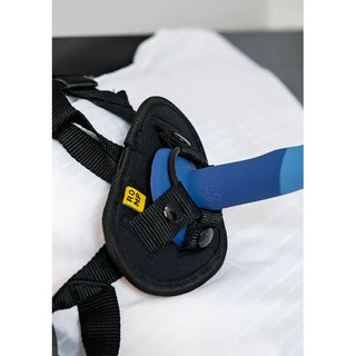 ROMP – Piccolo Dildo (Gebogen, Harness-kompatibel) - Love-Union.de