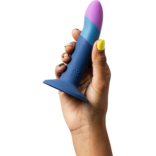 ROMP – Piccolo Dildo (Gebogen, Harness-kompatibel) - Love-Union.de