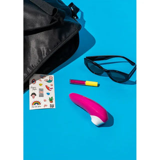 ROMP – Shine Klitoris-Vibrator (Pleasure Air Technology) - Love-Union.de