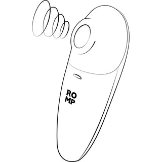 ROMP – Switch X Klitorisstimulator (Kompakt & Pleasure Air) - Love-Union.de