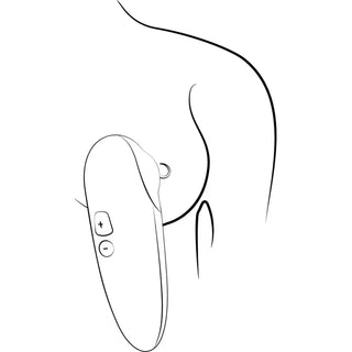 ROMP – Switch X Klitorisstimulator (Kompakt & Pleasure Air) - Love-Union.de