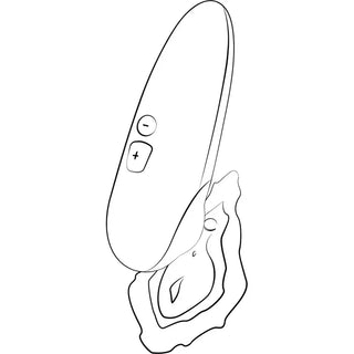 ROMP – Switch X Klitorisstimulator (Kompakt & Pleasure Air) - Love-Union.de