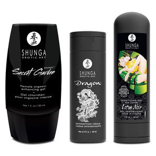 SHUNGA Calendar of Desires - Love-union.de