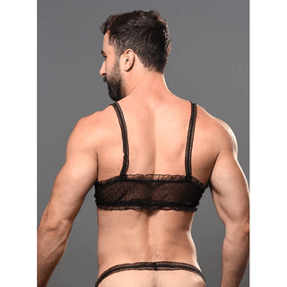 Boudoir Mesh Bra - love-union.de