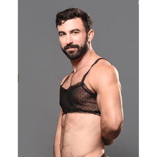 Boudoir Mesh Bra - love-union.de