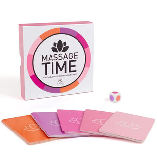 Secret Play Massage Time Paarspiel - Love-Union.de