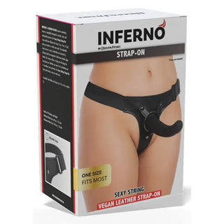 Hidden Desire | Inferno – Sexy String Strap-On