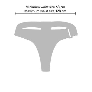 Hidden Desire | Inferno – Sexy String Strap-On