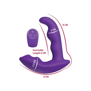 She.E.O | She – Anal Stimulator Vibrator
