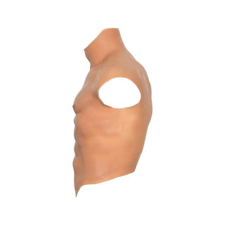 Alter Ego by Hidden Desire – Male Torso Shirt mit Sixpack