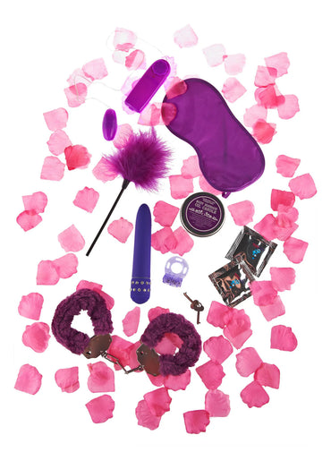 Super Sex Bomb - Erotik Box mit Schleife - Love-Union.de