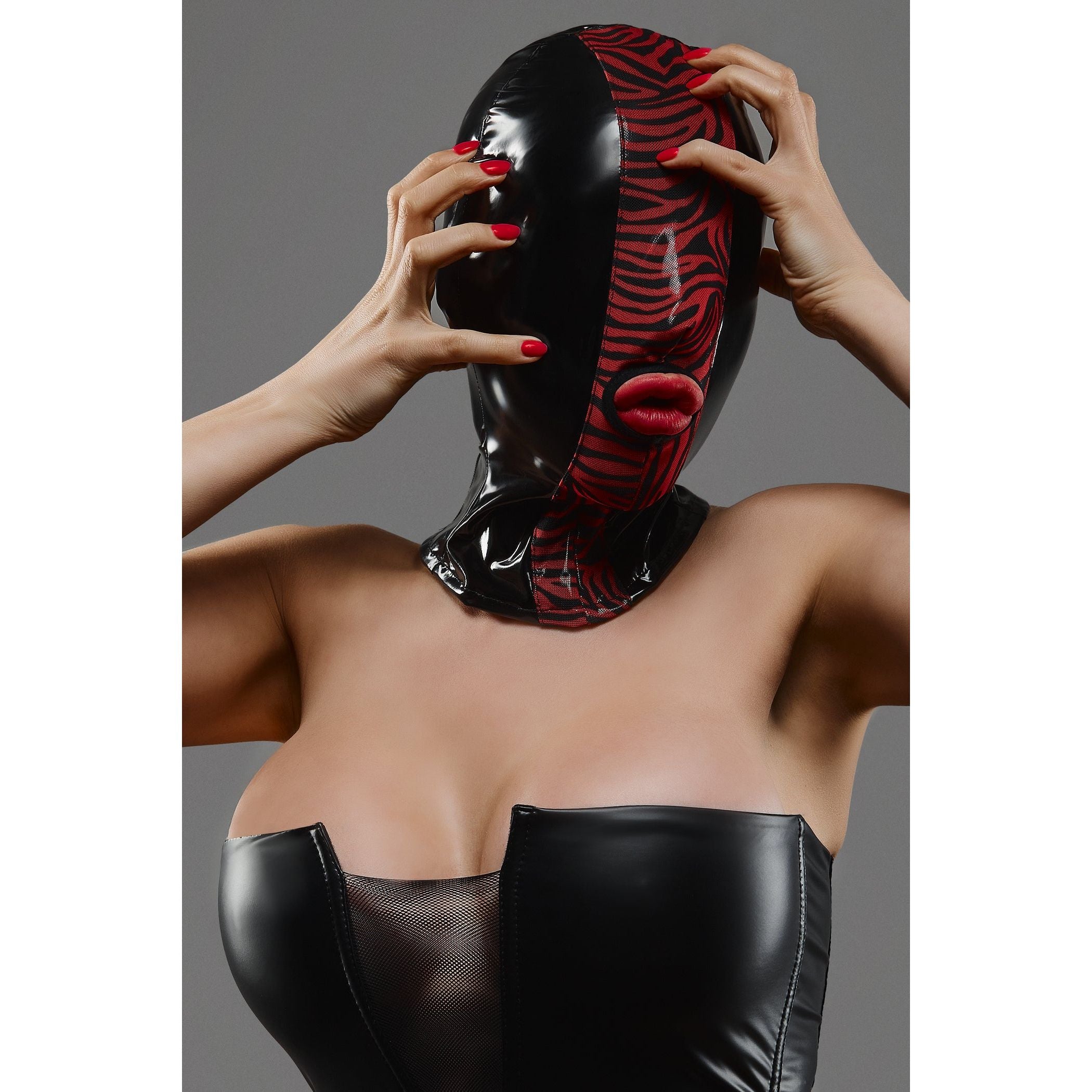 Schwarze Maske 2 - Black Mask - Love-union.de