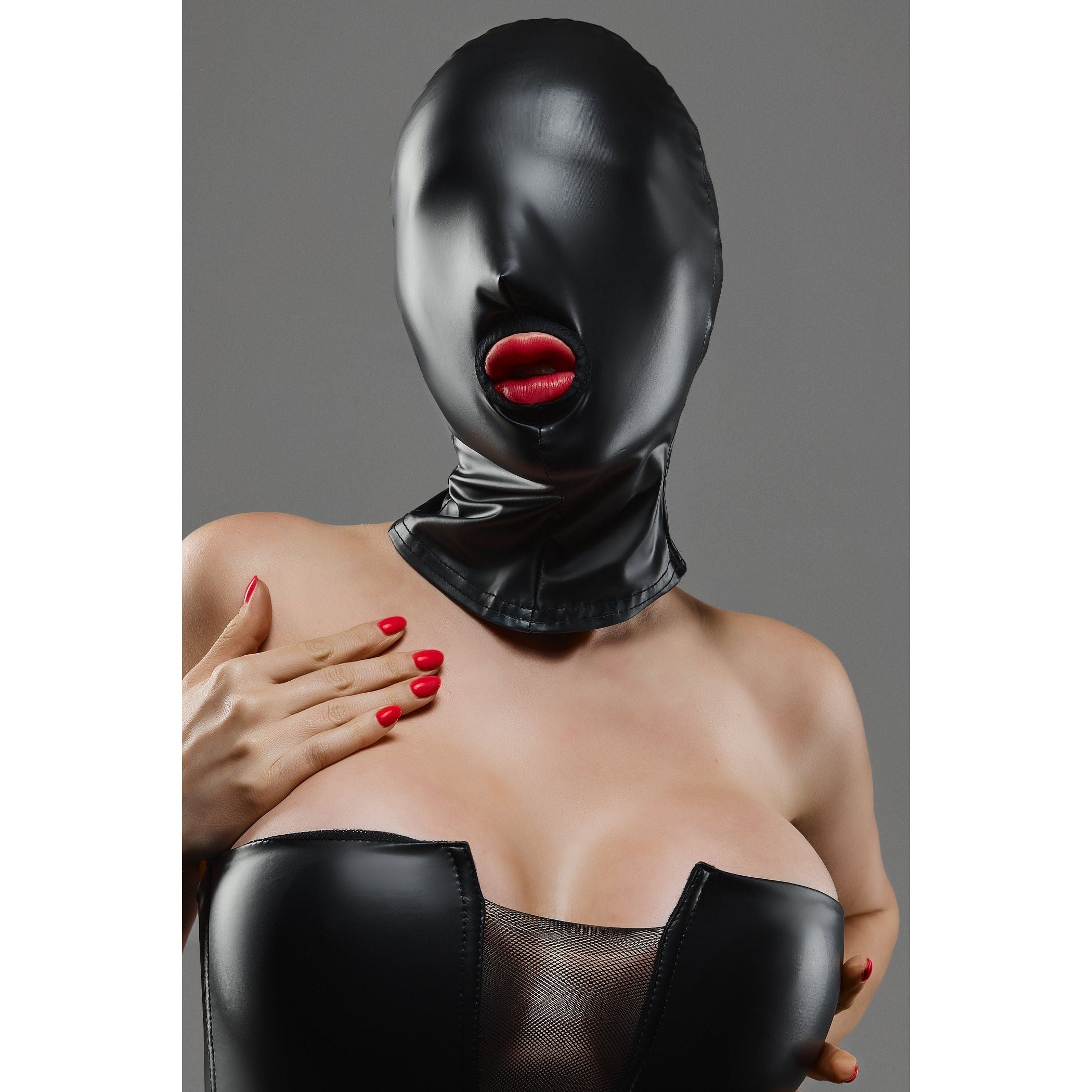 Schwarze Maske 3 - Black Mask - Love-union.de