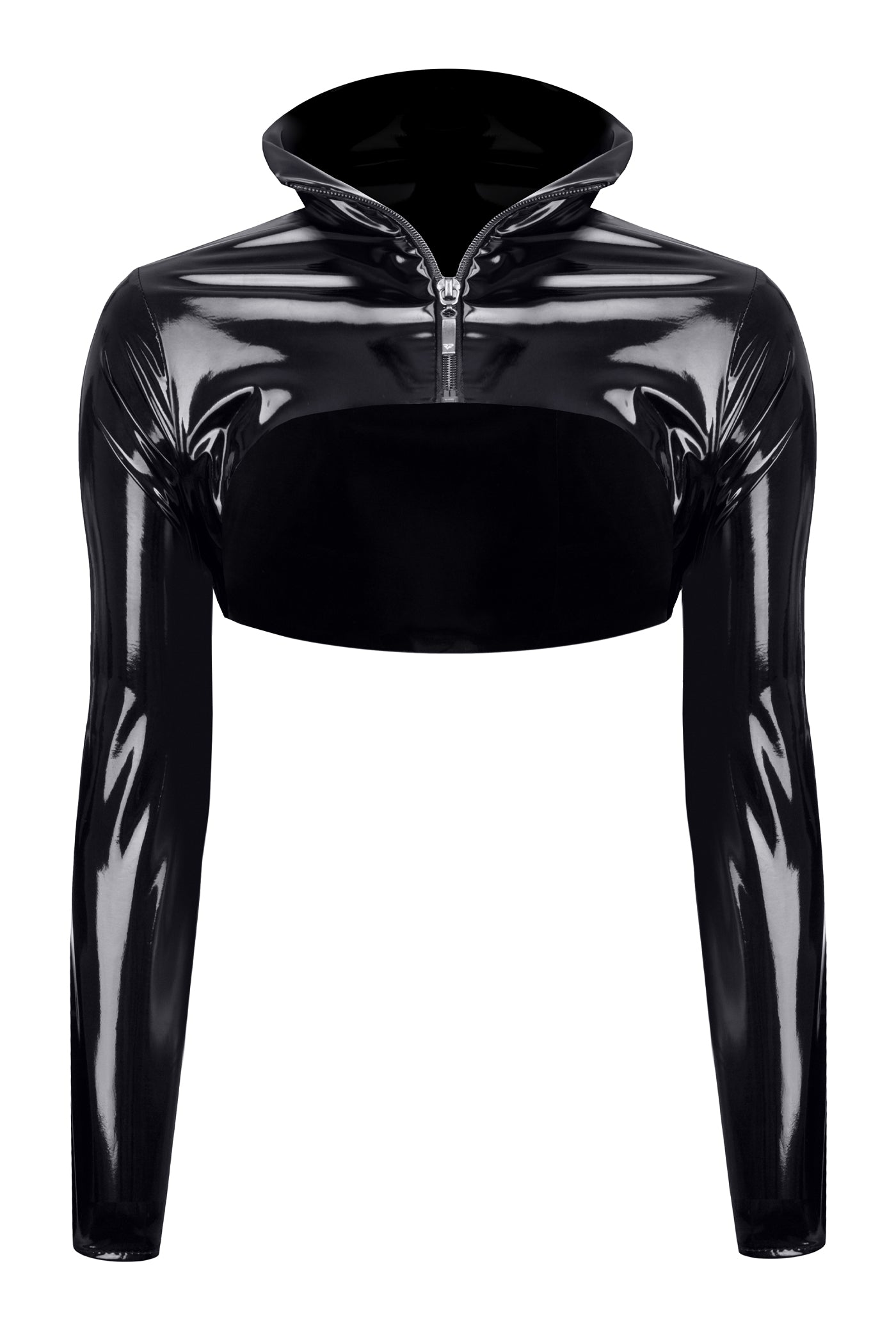 Nele - Black, Vinyl Jacket - Love-union.de
