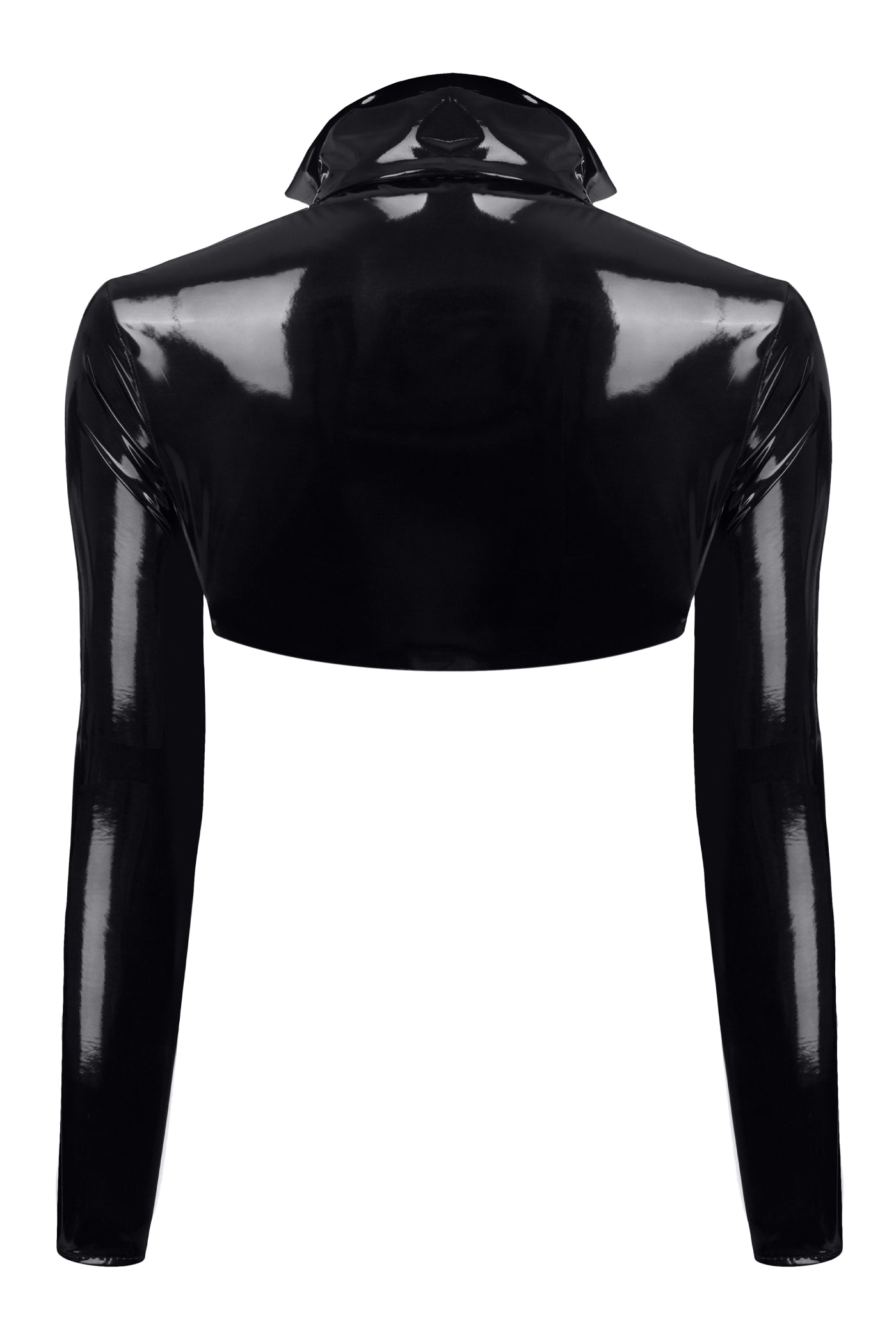 Nele - Black, Vinyl Jacket - Love-union.de