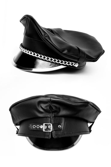 Walentina - PVC Hat - Love-union.de