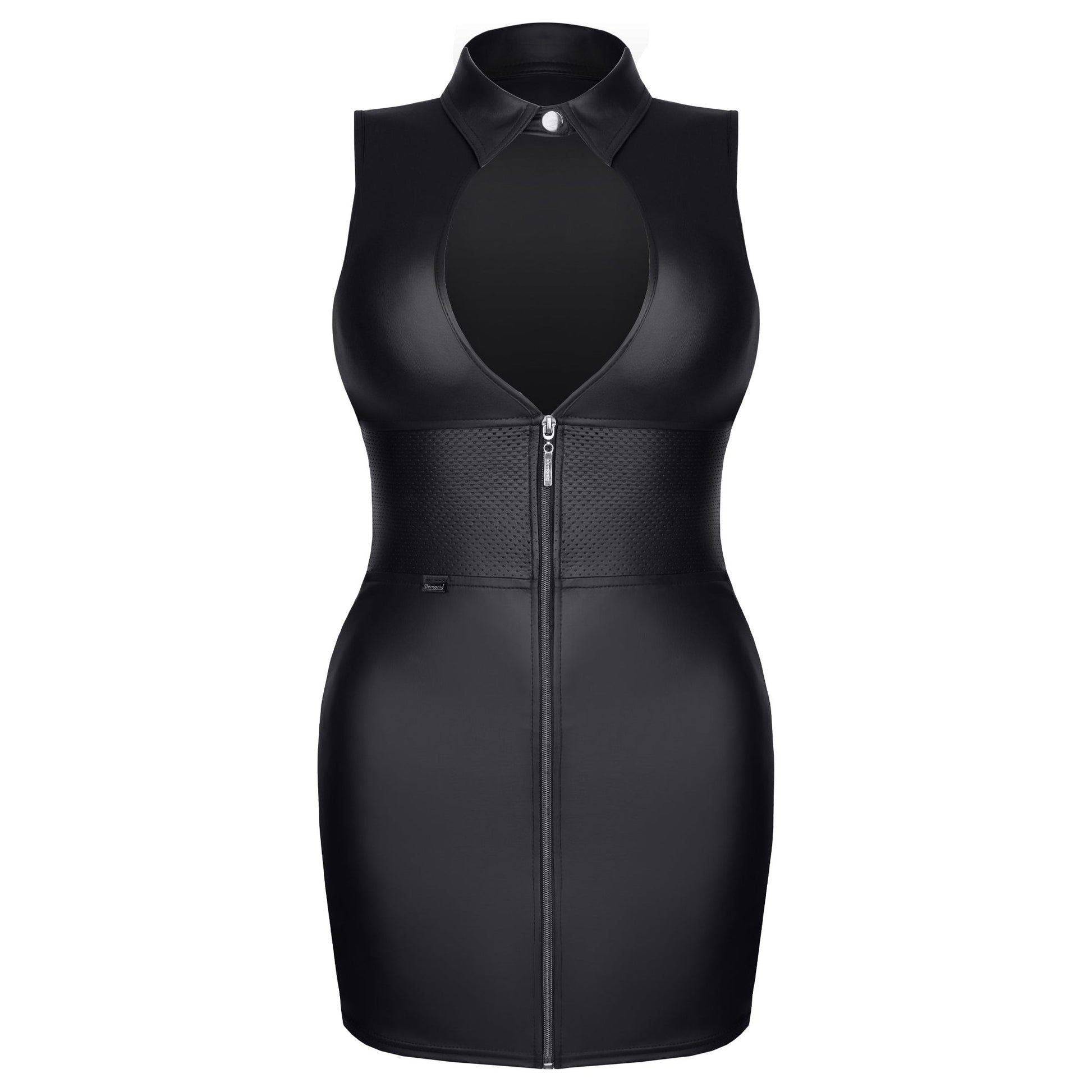 Rafaela - Black Dress - Love-union.de