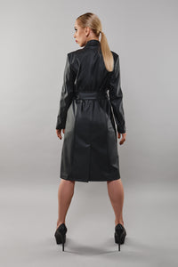 Selina - Black Coat - Love-union.de