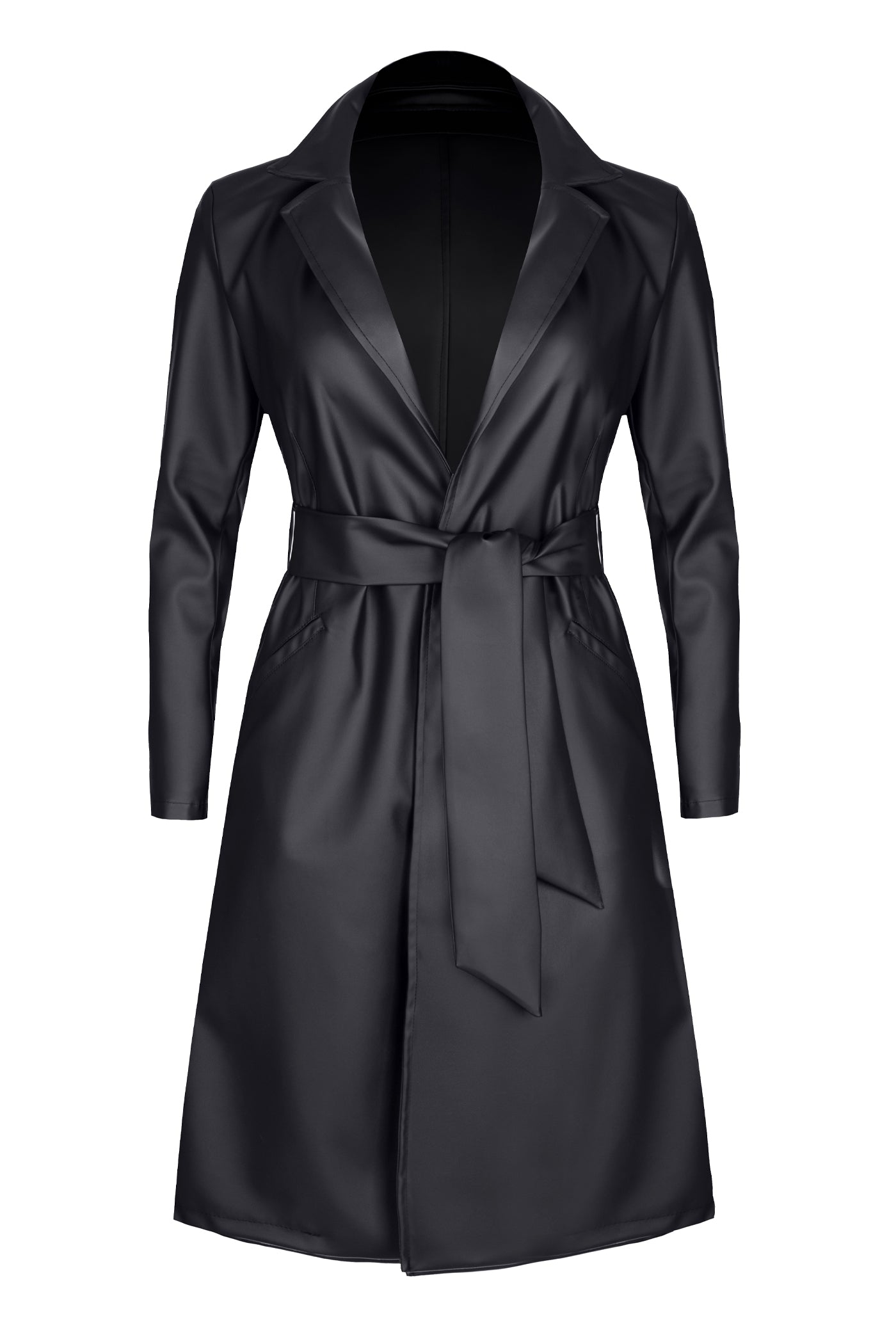 Selina - Black Coat - Love-union.de