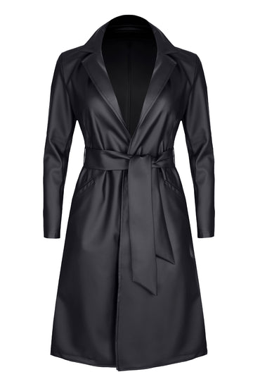 Selina - Black Coat - Love-union.de