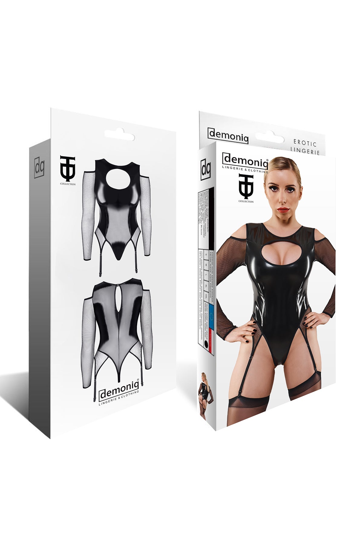 Trude - Black Teddy - Love-union.de