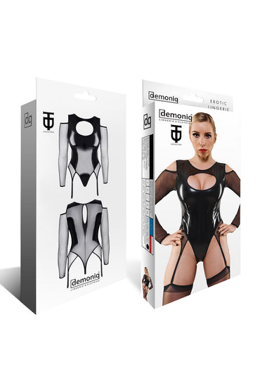 Trude - Black Teddy - Love-union.de