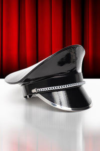 Walentina - Eco-Leather Hat - Love-union.de