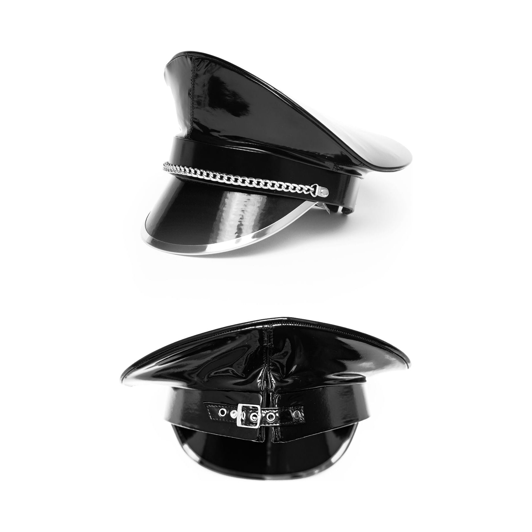 Walentina - Eco-Leather Hat - Love-union.de