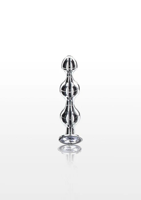 TOYJOY – Diamond Star Beads Analplug - Love-Union.de