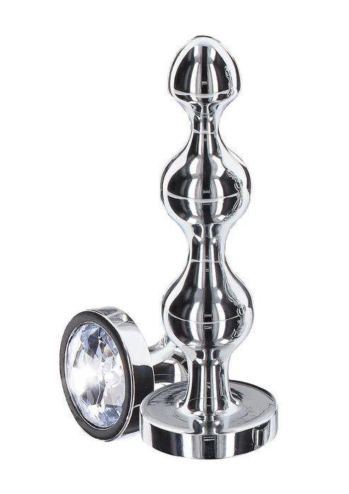 TOYJOY – Diamond Star Beads Analplug - Love-Union.de