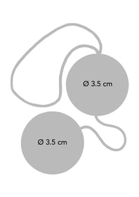 TOYJOY – Funky Love Balls, Analkugeln - Love-Union.de
