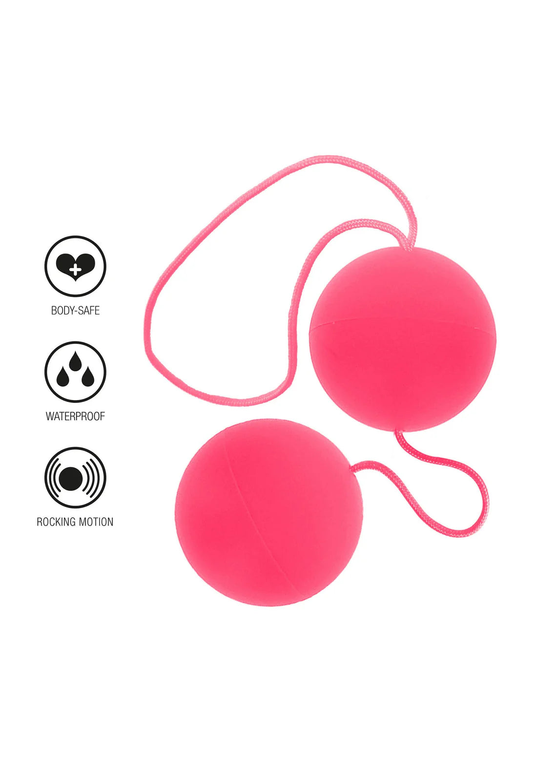 TOYJOY – Funky Love Balls, Analkugeln - Love-Union.de