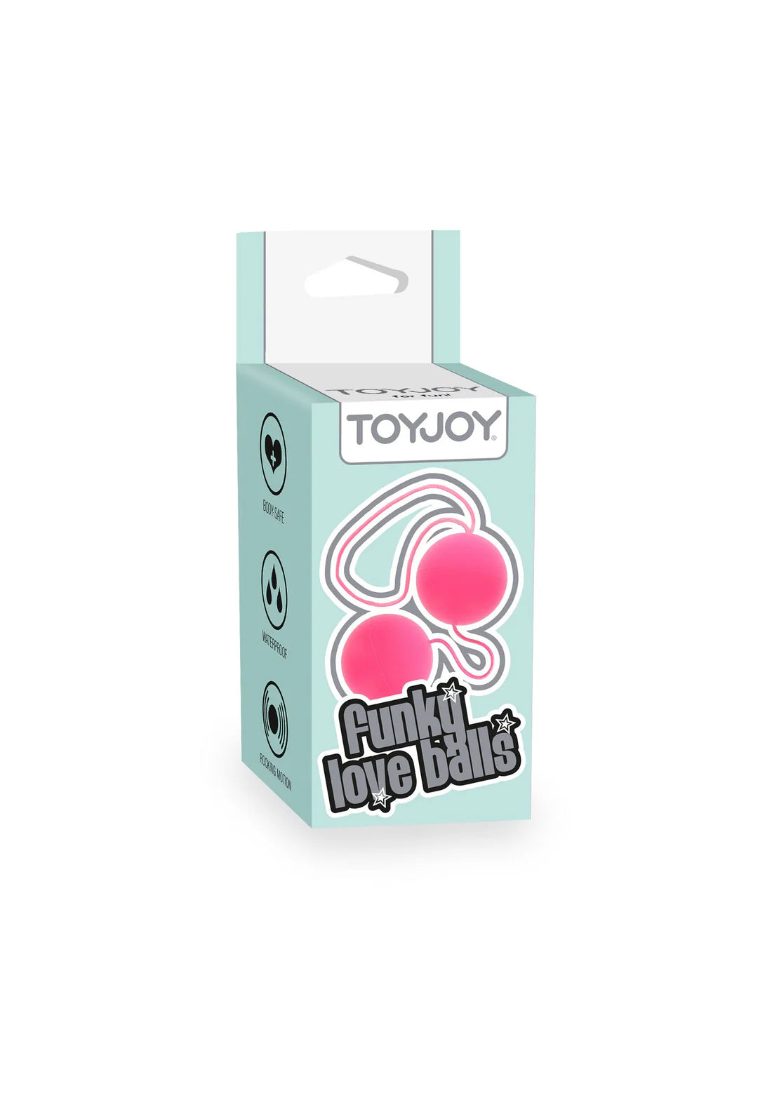 TOYJOY – Funky Love Balls, Analkugeln - Love-Union.de
