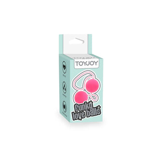 TOYJOY – Funky Love Balls, Analkugeln - Love-Union.de