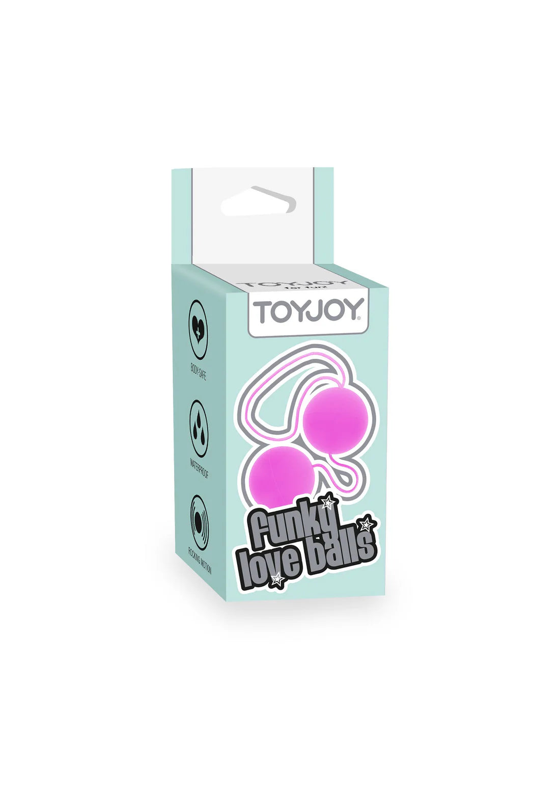 TOYJOY – Funky Love Balls, Analkugeln - Love-Union.de