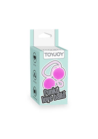 TOYJOY – Funky Love Balls, Analkugeln - Love-Union.de