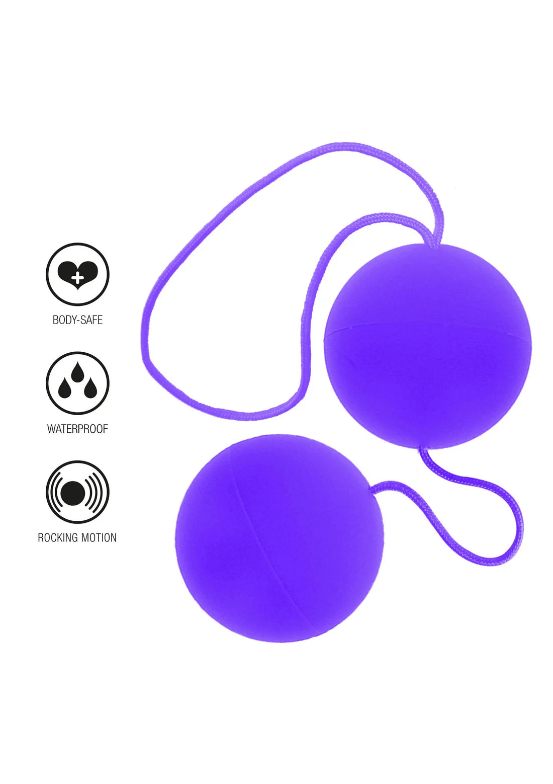 TOYJOY – Funky Love Balls, Analkugeln - Love-Union.de