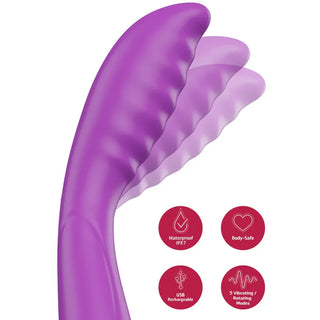 She.E.O | She – Tapping G-Spot Vibrator