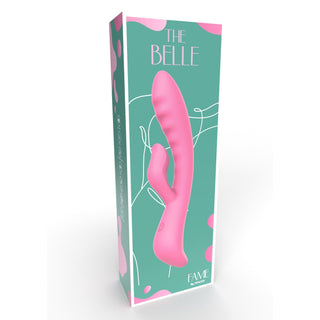 TOYJOY | The Belle – Luxurious Rabbit Vibrator with Dual Stimulation