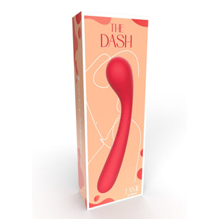 TOYJOY | The Dash – Luxurious G-Spot Vibrator with 2 Motors