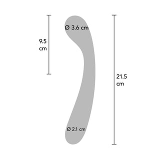 TOYJOY | The Dash – Luxurious G-Spot Vibrator with 2 Motors