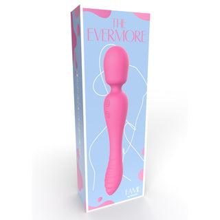 TOYJOY | The Evermore – 2-in-1 Massager & Vibrator