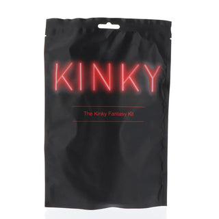 The Kinky Fantasy Kit - Erotik Set - Love-Union.de