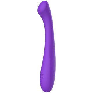 TOYJOY | The Luna – Luxurious G-Spot Vibrator made of Liquid Silicone