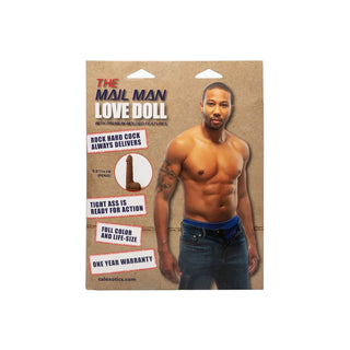 The Mail Man Love Doll love-union.de
