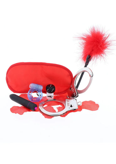The Naughty Birthday Kit - Erotik Set - Love-Union.de