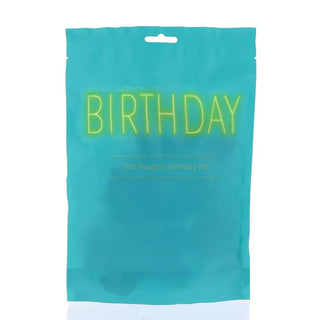 The Naughty Birthday Kit - Erotik Set - Love-Union.de