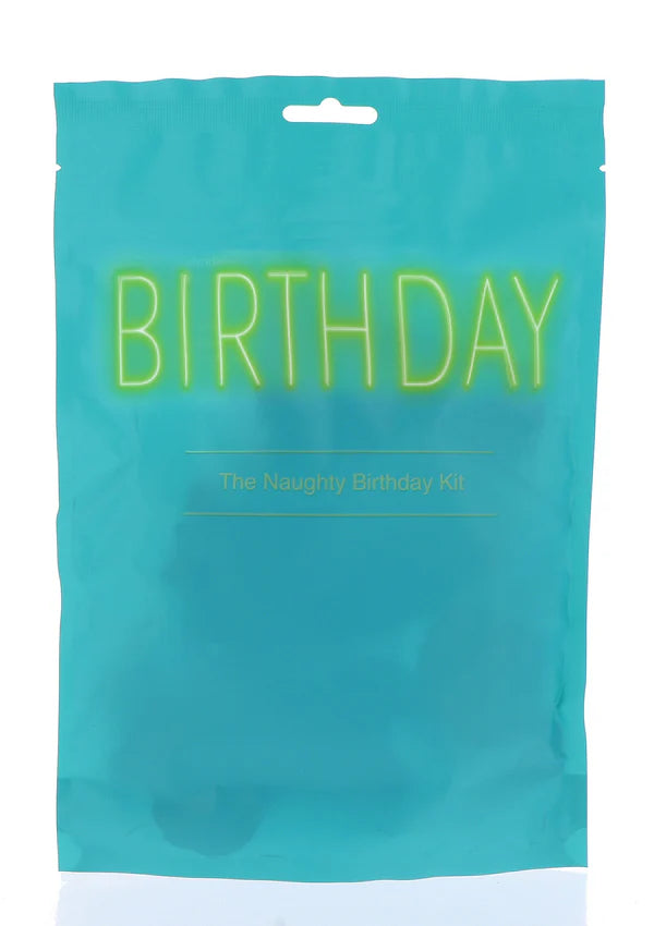 The Naughty Birthday Kit - Erotik Set - Love-Union.de