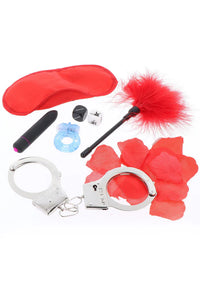 The Passionate Weekend Kit - Erotik Set - Love-Union.de