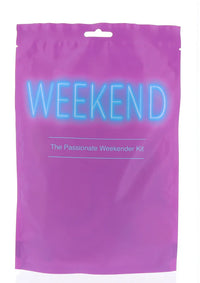 The Passionate Weekend Kit - Erotik Set - Love-Union.de